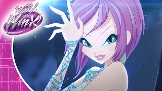 Winx Club  World Of Winx  Ep3 – A Lenda do Homem Crocodilo [upl. by Chatwin153]