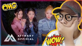 FIFTY FIFTY 피프티피프티  ‘Higher’  Official MV Reaction [upl. by Oinesra]