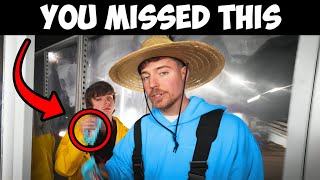 6 MISTAKES You DIDNT Notice In MrBeast Videos [upl. by Srednas30]