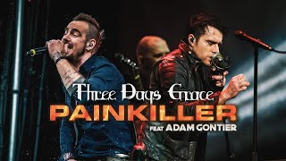 Three Days Grace ft Adam Gontier  PAINKILLER 2024 Remake Unofficial [upl. by Adnot]