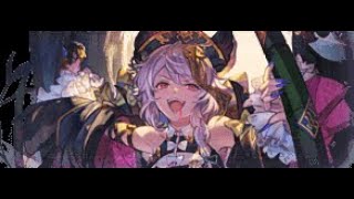 【グラブル】闇サテュロス ハロウィン フルオート コスモスHL [upl. by Acila366]