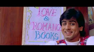 Romance Period  Jaan Tere Naam 1992  Ronit Roy Farheen Subtitles 1080p Video Song [upl. by Kramnhoj20]