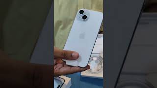 iPhone 15 Plus The Ultimate Unboxing Experience THENEWRADIANTMOBILES iphone unboxing apple [upl. by Kieryt796]