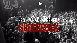 H2O  What Happened ft Matt Skiba Live at GROEZROCK 2014 by aooatv [upl. by Lebatsirhc]