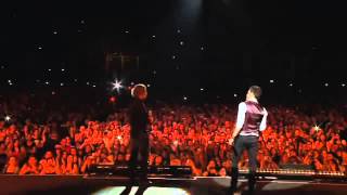 Ojala Axel ft David Bisbal En Vivo Velez 2012 Argentina [upl. by Tirzah751]