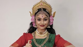 Annapoorneshwari ❤️💚  Kuchipudi  Jasnya K Jayadeesh  Jasnya Jayadeesh  Kannan Mash kuchipudi [upl. by Eiramenna]