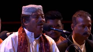 Fareed Ayaz Live At Royal Albert Hall  Chaap Tilak  Kalaam Hazrat Amir Khusro [upl. by Laden]