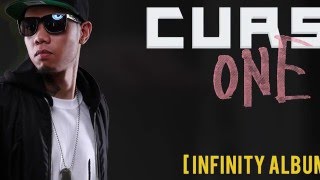 Curse One  Infinity Album  Track 02  Inspirasyon Lyric Video [upl. by Marelya423]