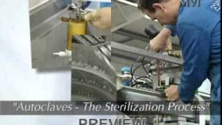 Autoclaves  The Sterilization Process [upl. by Hallett570]