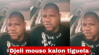 Bi mogo Binguini ma deli ka convoqué yorochi djeli mouso kalon tiguela [upl. by Ruder]