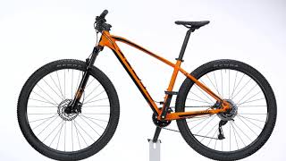 SCOTT ASPECT 940 2021 ORANGE [upl. by Esinev]