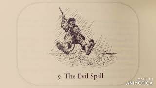 Bridge to Terabithia  Audiobook  Chapter 9 The Evil Spell [upl. by Eiggep]