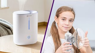 Vaporizer Vs Humidifier Which Really Are Better [upl. by Beaulieu]