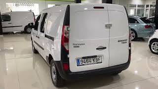 RENAULT Kangoo FURGÓN Profesional Maxi 5p dCi 66kW 90CV E6 [upl. by Leggett114]