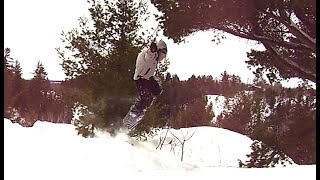 Onaping Falls Snowboard JunkieCant Get Enough [upl. by Tyree]