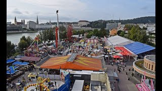 Urfahraner Herbstmarkt 2023  Videomix [upl. by Eisej]