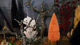 Haunted Grotto DIY Halloween Village [upl. by Yael]