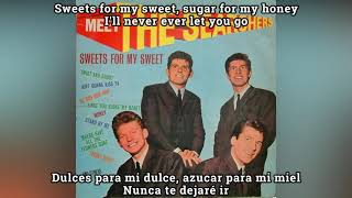 The Searchers – Sweets for My Sweet Audio Live subtitulada en español Lyrics [upl. by Parrie]