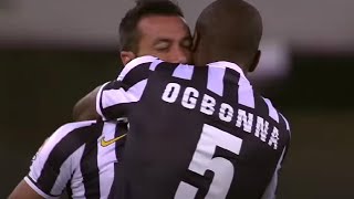 ChievoJuventus 12 Highlights [upl. by Llerdna850]