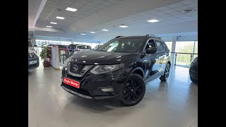 Nissan X Trail dCi 110 kW 150 CV 4x2 Visia [upl. by Ilat]