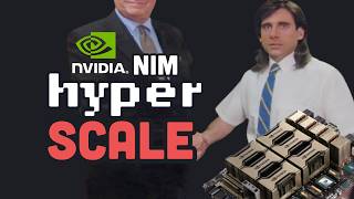 How to selfhost and hyperscale AI with Nvidia NIM [upl. by Cooper]