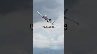 What Makes the A10 Warthog so Slow [upl. by Shields]