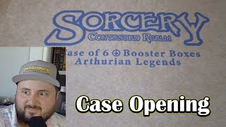 Sorcery Arthurian Legends Case Opening [upl. by Chansoo533]