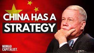 Jim Rogers China Will Dominate Again [upl. by Narat]