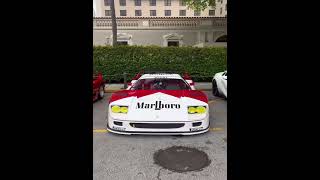 Marlboro  marlboro supercar supercars sportscar sportscars edit fypシ゚viral dontflop [upl. by Margi]