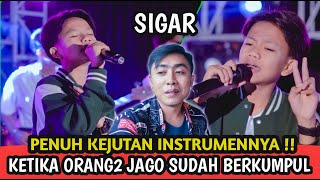 FAREL PRAYOGA  SIGAR OFFICIAL MUSIC VIDEO FP MUSIC  HARMONINYA GOKIL  REACTION [upl. by Pennie532]