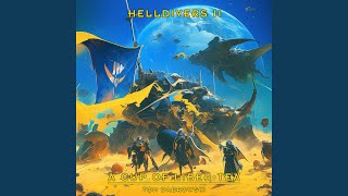 Helldivers 2 Main Theme  quotA Cup Of LiberTeaquot Cover [upl. by Arv302]