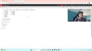 Video Pembelajaran Wolfram Mathematica dan GeoGebra  UTS AMK [upl. by Ridglea]