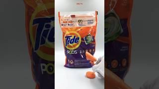 Tide Pods 3 in 1 Spoof Orange Luxo Lamp shorts [upl. by Icam]