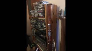 Rumpole theme by Horowitz on German bassoon [upl. by Stutman294]