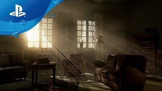 The Inpatient  Talking Heads  Innovation Trailer PS VR PS4 [upl. by Sandie488]