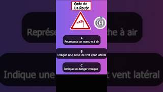 🔴 Code de la route 🟢 Test complet 2024 n°78🚗 codedelaroute autoecole autoecoleenligne permisb [upl. by Venator292]