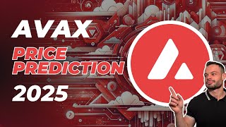 AVAX Price Prediction 2025 [upl. by Aneis]