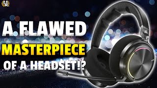 Corsair Virtuoso MAX Review  The most InDepth Review Of A FLAWED But Exceptional Headset [upl. by Abbotson623]