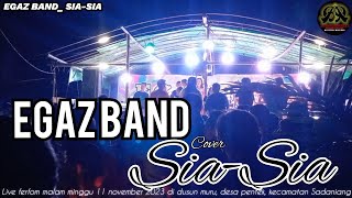 EGAZ BAND SIASIA Cover [upl. by Hung]