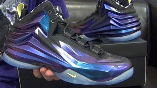 Презентация 236  Кроссовки Nike Chuck Posite  SoleFinderru [upl. by Nageek]