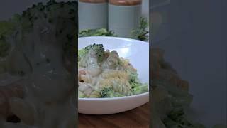 Pasta sa piletinom I brokolijem🥦 brzo I lako [upl. by Ydnat387]