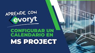 Tips en MS Project  Personaliza tu Calendario de Trabajo [upl. by Florry]