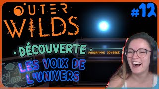 Wali  VOD dOuter Wilds 12 LES VOIX DE LUNIVERS [upl. by Painter]