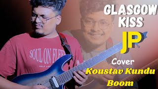 Glasgow Kiss  Jhon Petrucci  Guitar Cover By Koustav Kundu Boom [upl. by Nahtanoy]