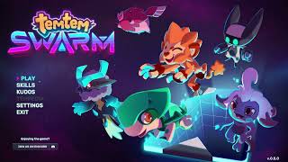 Temtem Swarm Gameplay [upl. by Wilow]