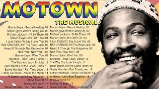 The Best Of Motown Songs 60s 70s  The Four Tops Marvin Gaye Stevie Wonder Jackson 5 and more [upl. by Calabrese]