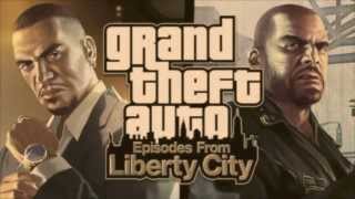 GTA Episodes from Liberty City  XMB Theme 13min version [upl. by Quillan]