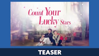 A2Z Count Your Lucky Stars Rerun Promo MAY2024 [upl. by Oralie]