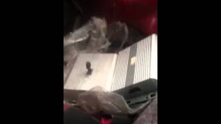 Mustang radiospeakers problem [upl. by Anairb]