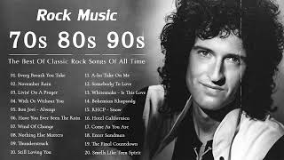 Classic Rock Greatest Hits 70s 80s 90s  Best Soft Rock Songs From The 70s 80s 90 [upl. by Acinor]